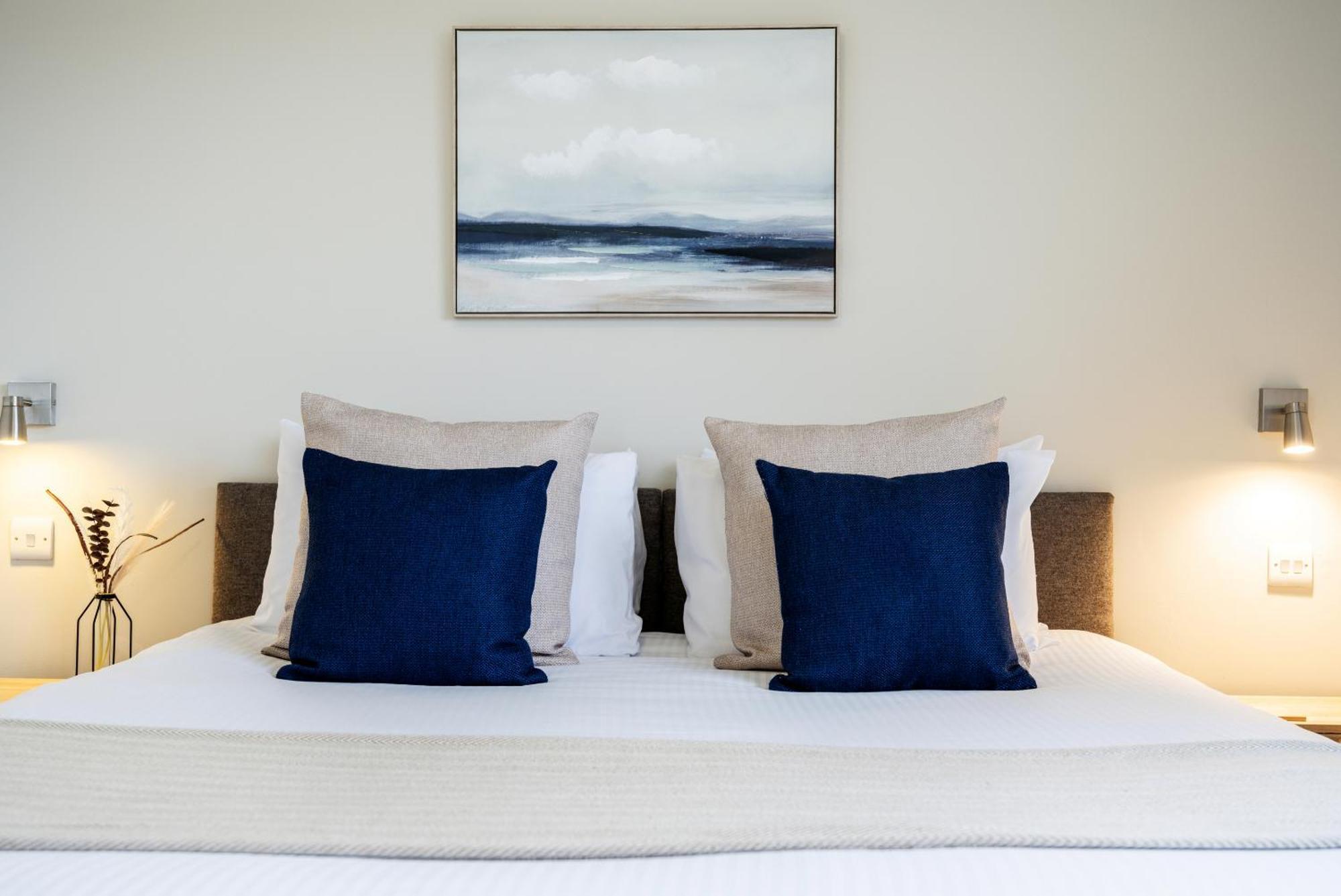 Inn For All Seasons Redruth Ruang foto
