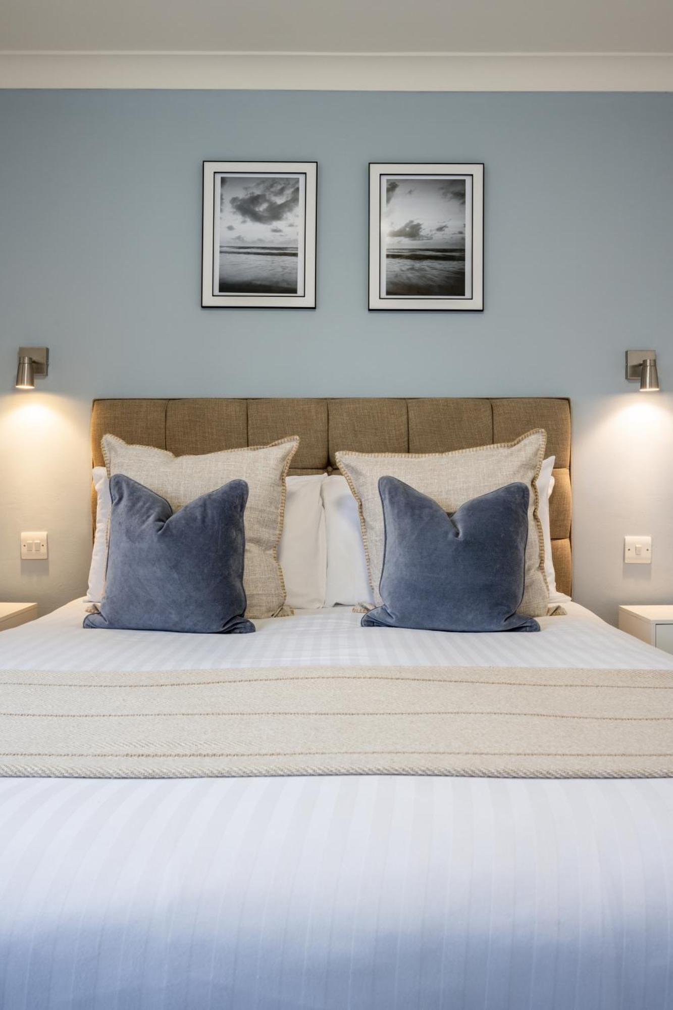 Inn For All Seasons Redruth Ruang foto